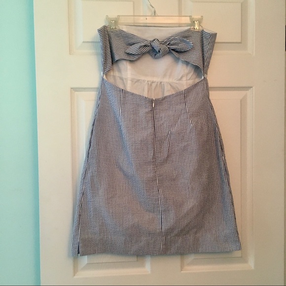 Molly B Sear Sucker Dress - Picture 4 of 6